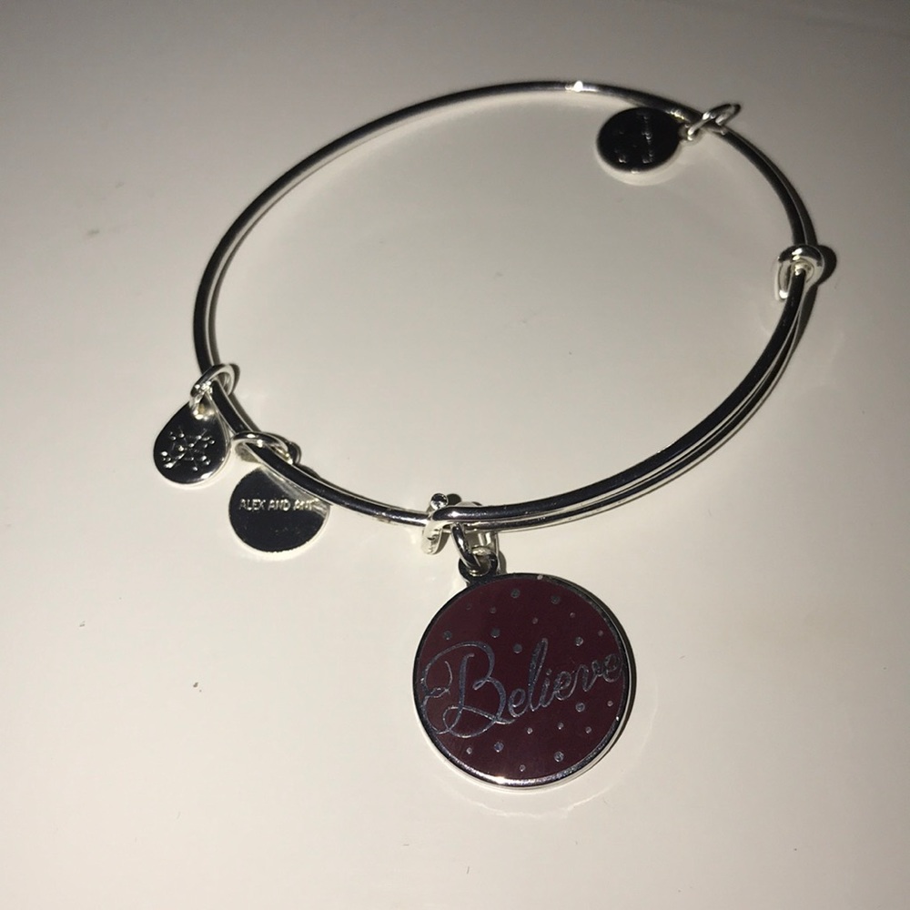 Believe Alex and Ani